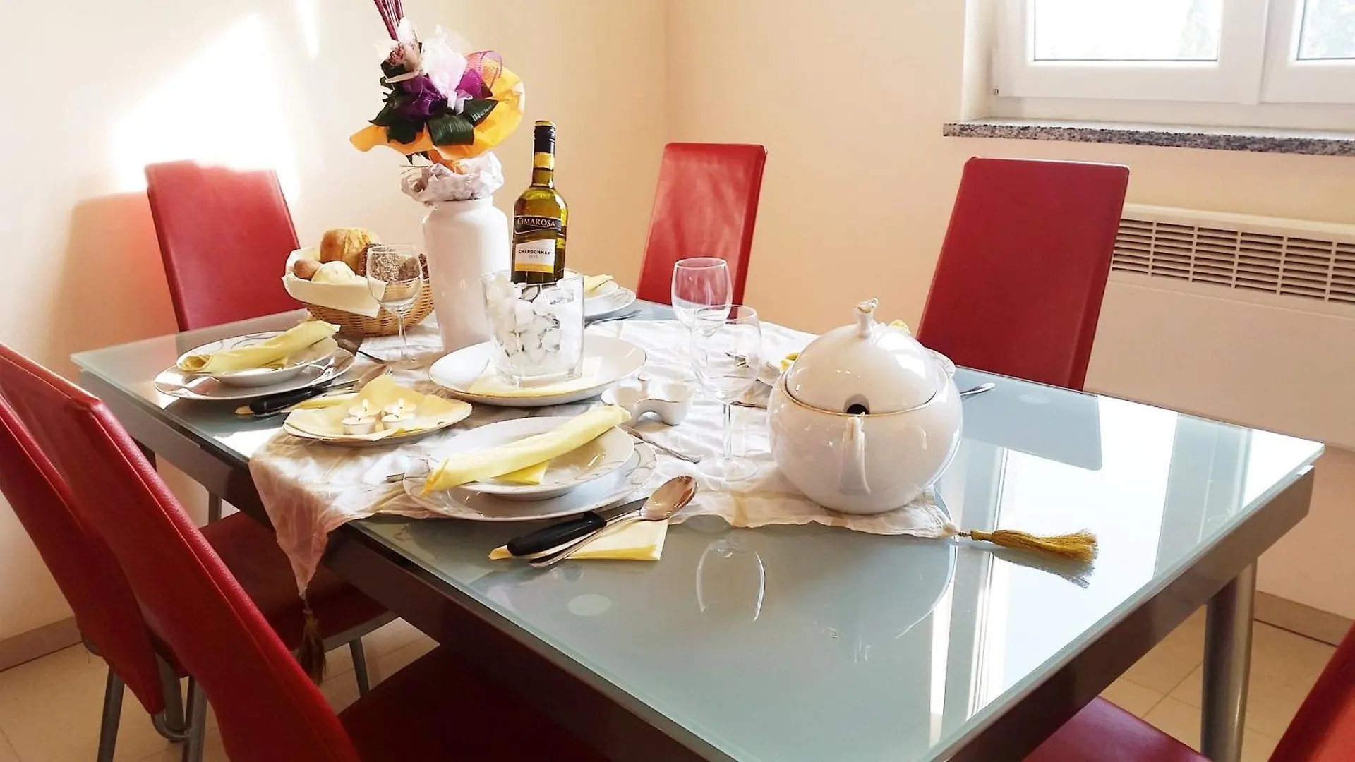 Luxurioeses Penthouse Mit Blick Auf Die Gesamte Kvarner Bucht Ičići Apartmán