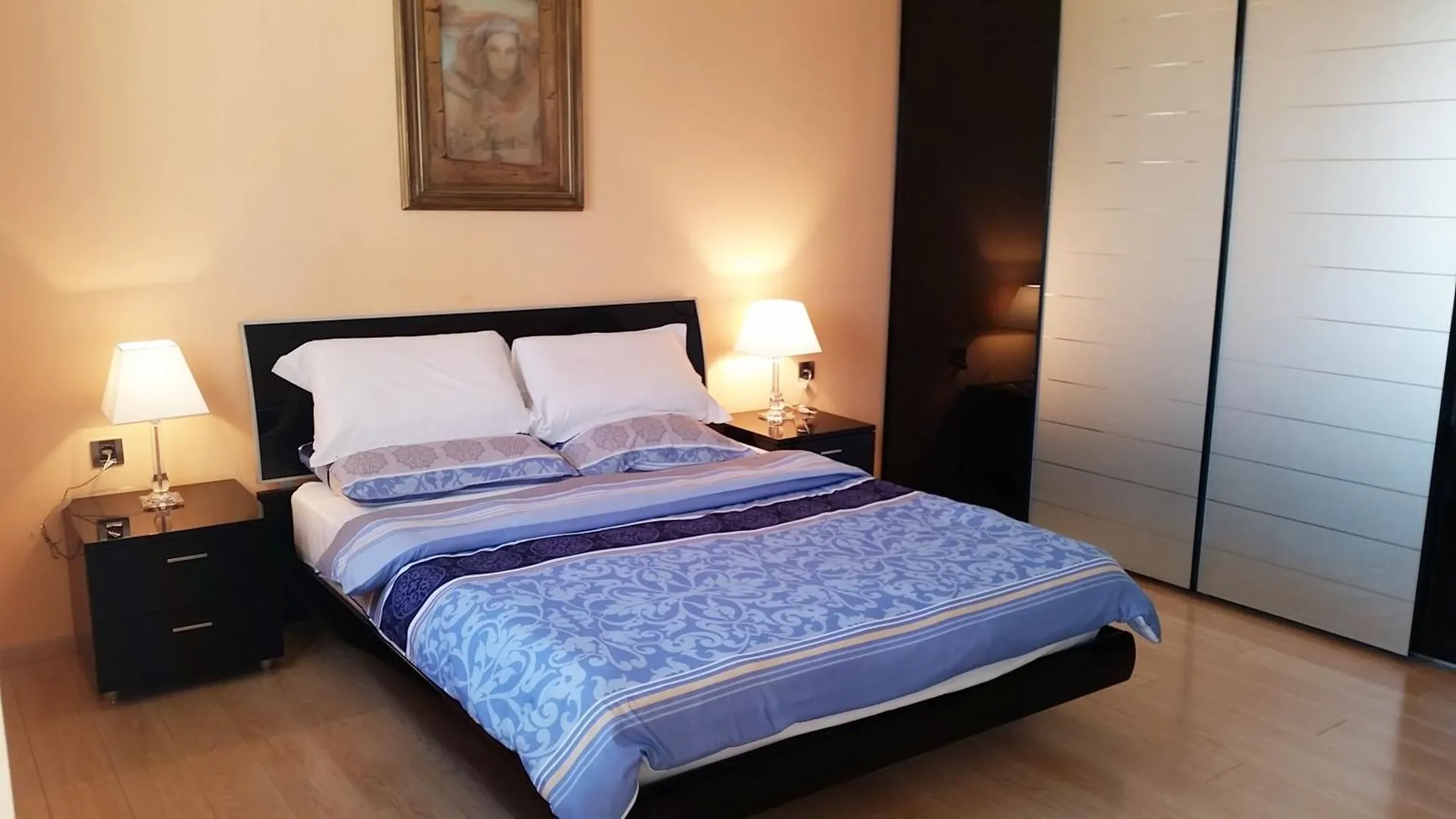 Luxurioeses Penthouse Mit Blick Auf Die Gesamte Kvarner Bucht Ičići Chorvatsko