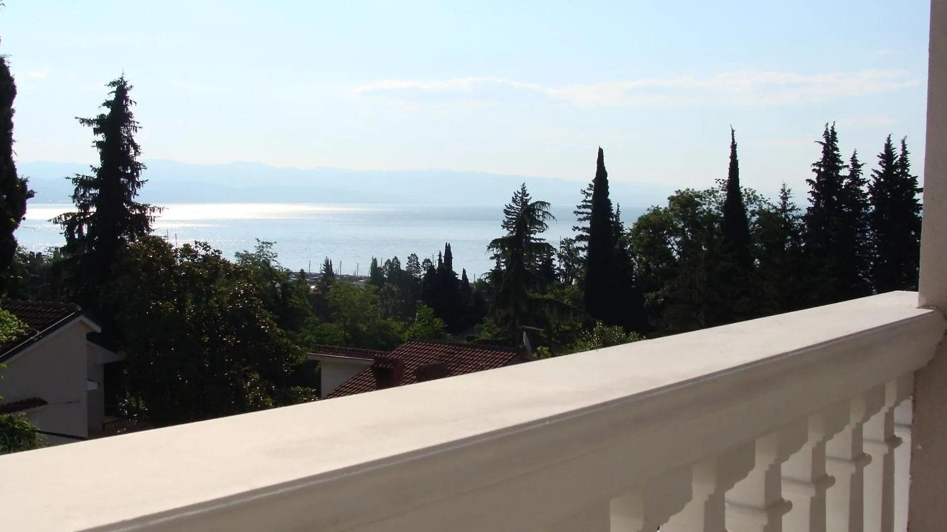 Apartmán Luxurioeses Penthouse Mit Blick Auf Die Gesamte Kvarner Bucht Ičići