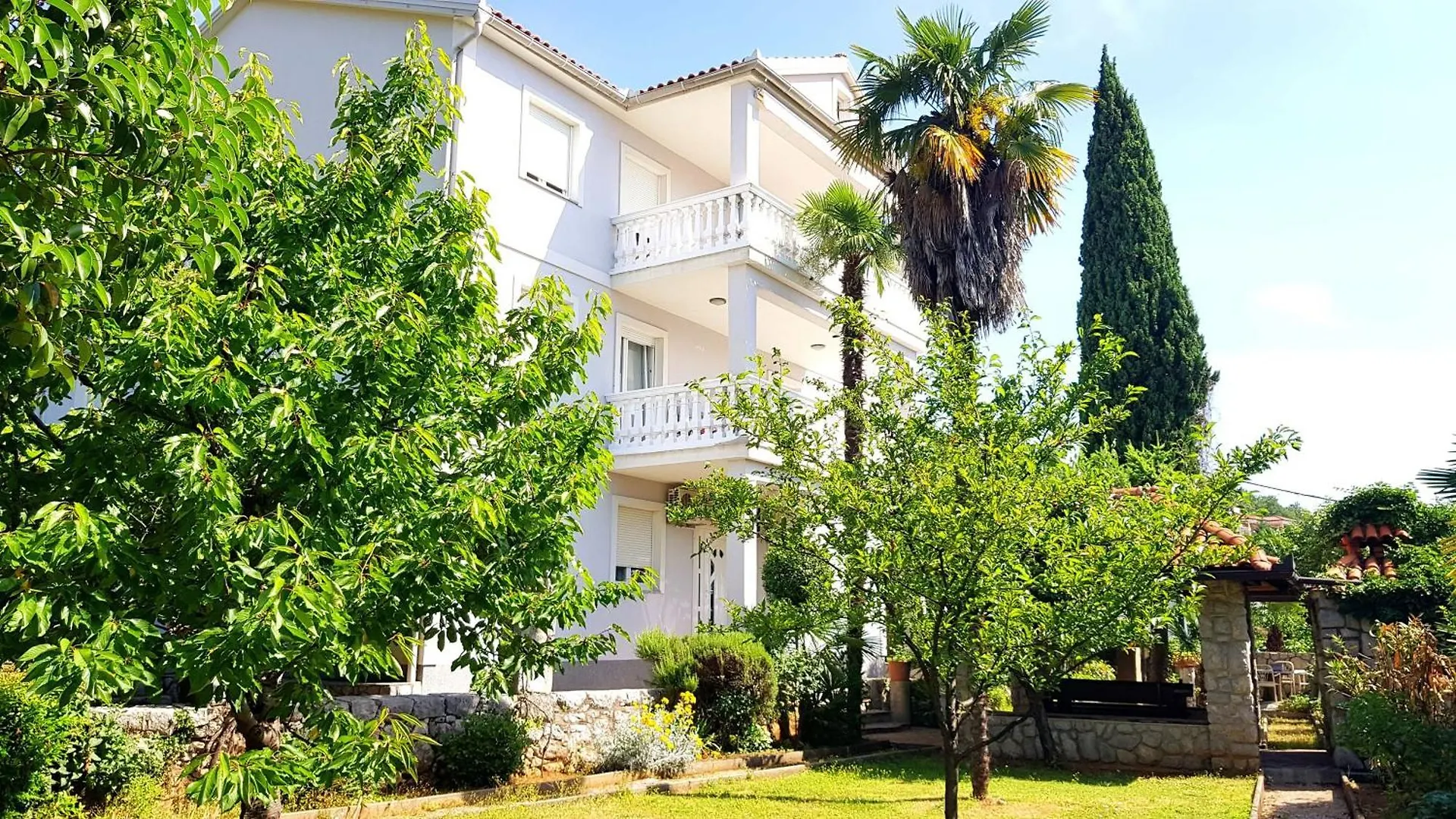Apartmán Luxurioeses Penthouse Mit Blick Auf Die Gesamte Kvarner Bucht Ičići