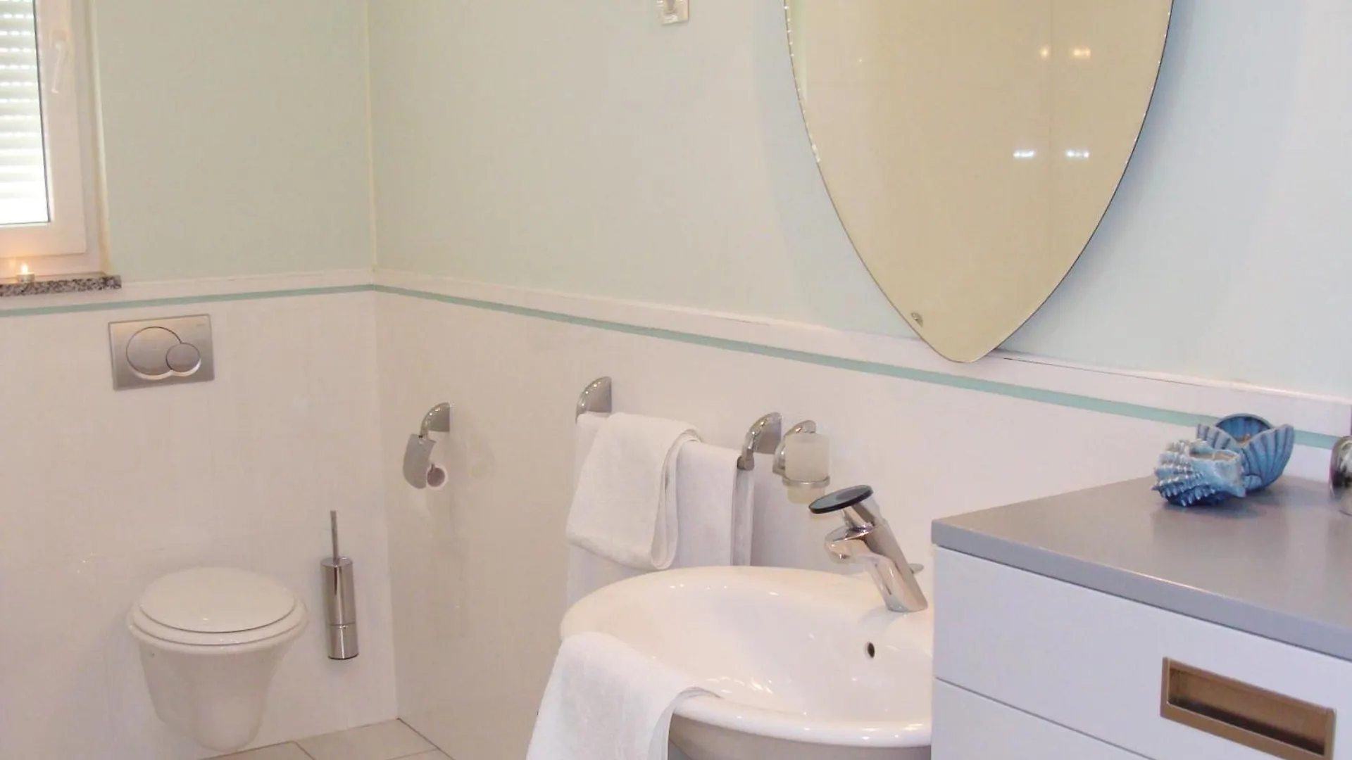 Apartmán Luxurioeses Penthouse Mit Blick Auf Die Gesamte Kvarner Bucht Ičići