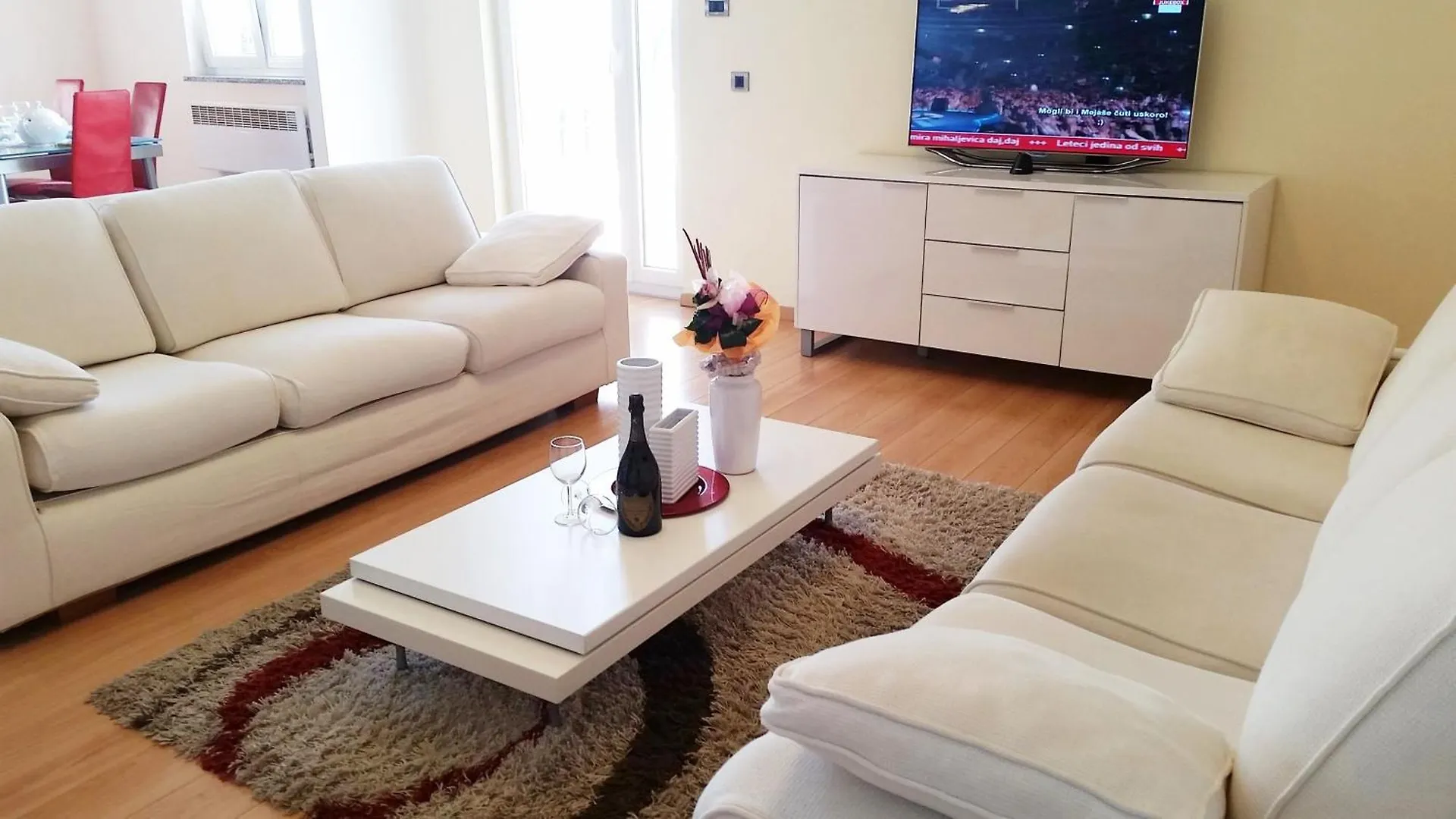 Apartmán Luxurioeses Penthouse Mit Blick Auf Die Gesamte Kvarner Bucht Ičići