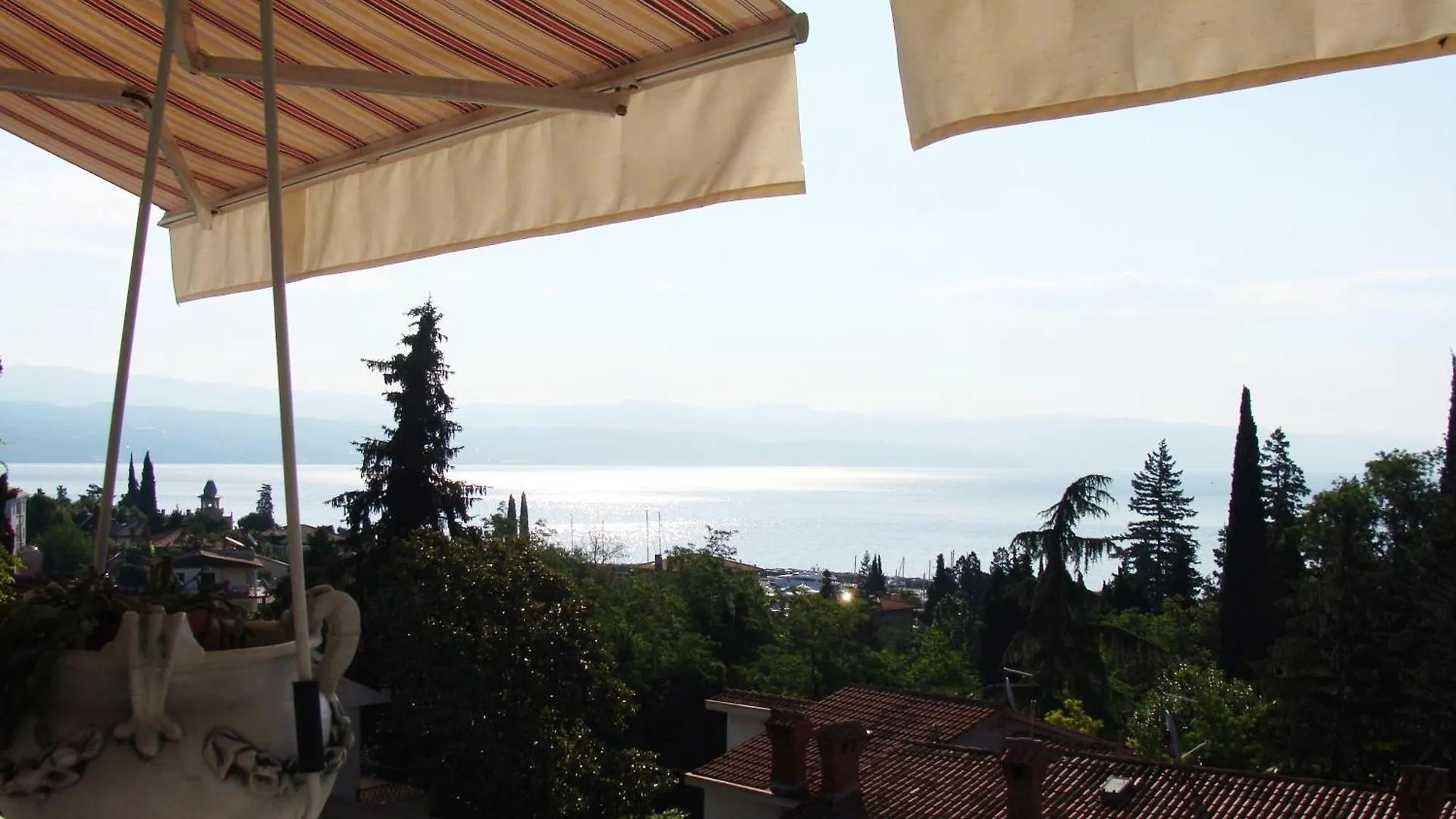 Luxurioeses Penthouse Mit Blick Auf Die Gesamte Kvarner Bucht Ičići 0*,  Chorvatsko