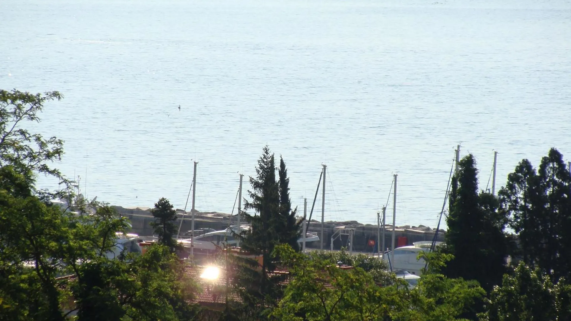 Apartmán Luxurioeses Penthouse Mit Blick Auf Die Gesamte Kvarner Bucht Ičići Chorvatsko